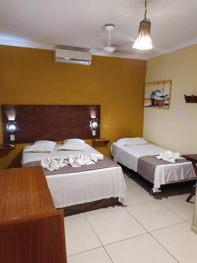 Mare Praia Hotel Fortaleza  Exterior photo