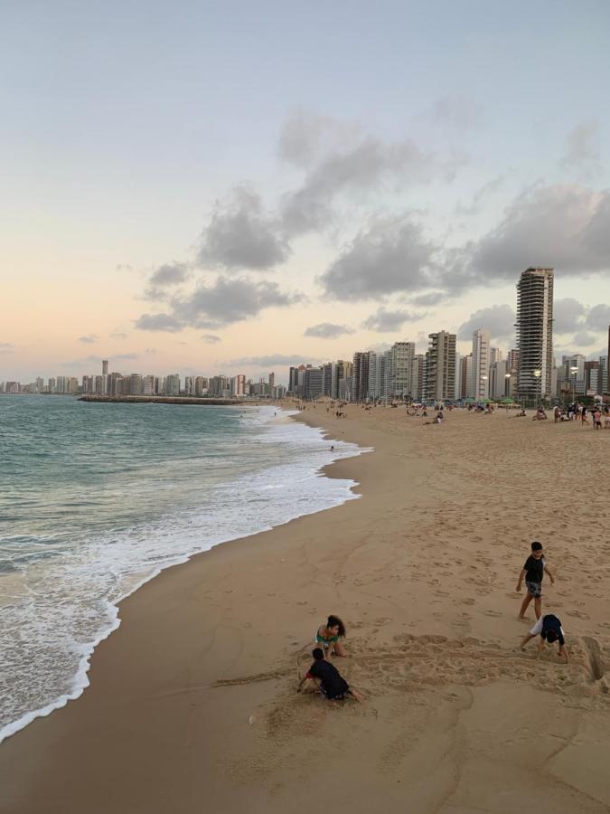 Mare Praia Hotel Fortaleza  Exterior photo