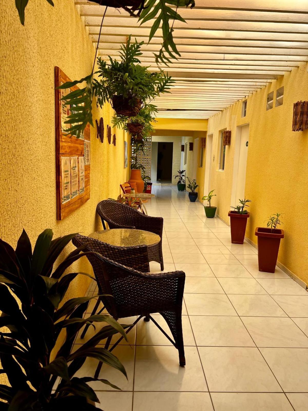 Mare Praia Hotel Fortaleza  Exterior photo