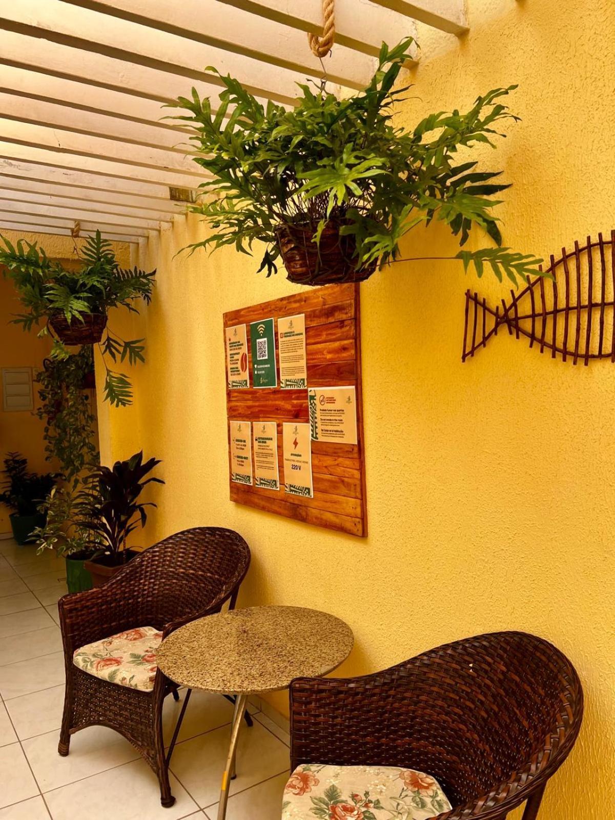 Mare Praia Hotel Fortaleza  Exterior photo