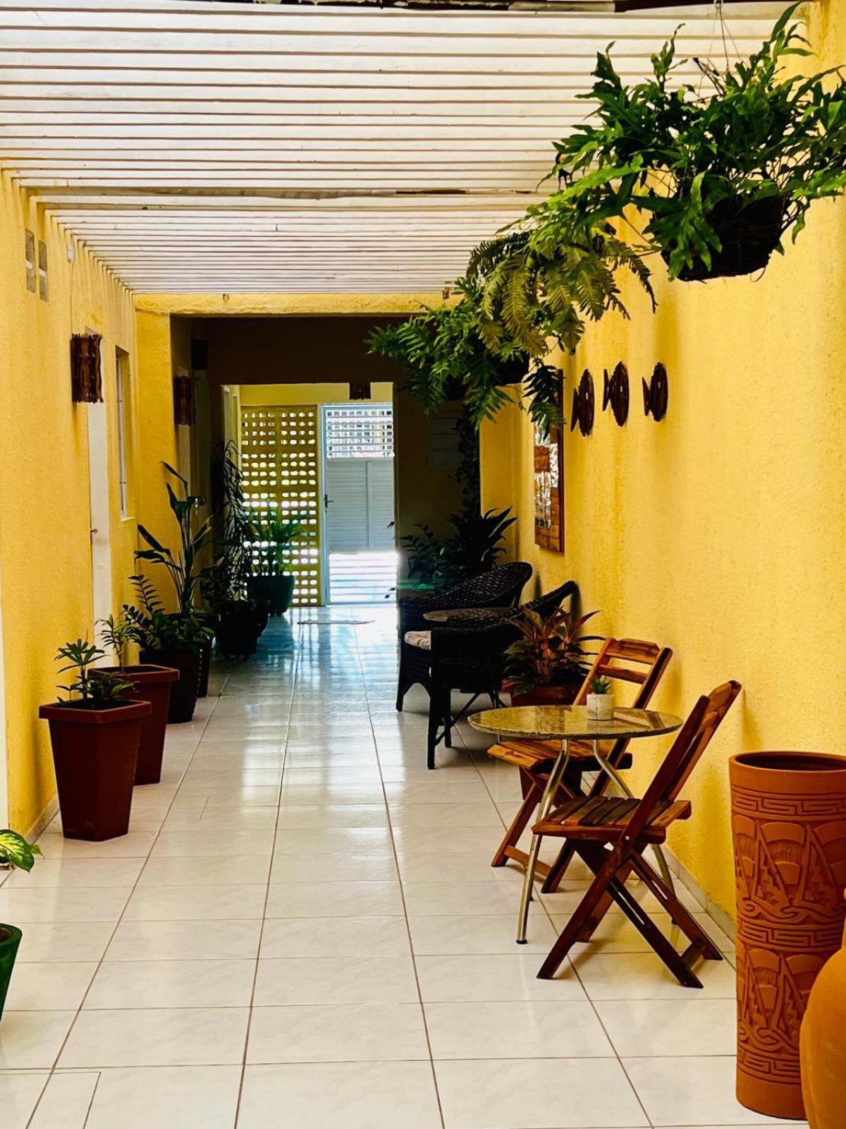 Mare Praia Hotel Fortaleza  Exterior photo