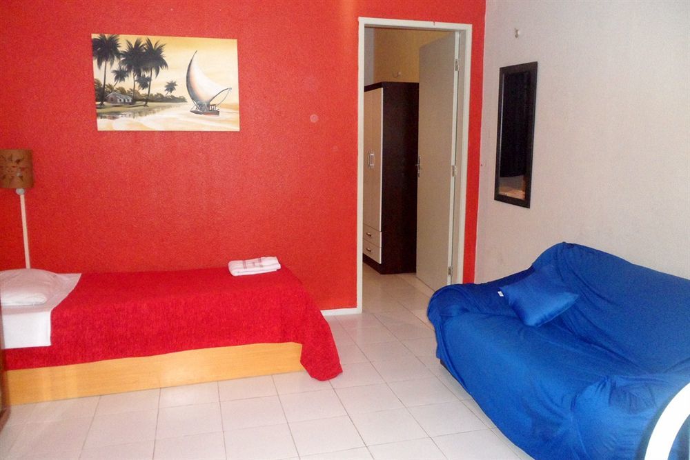 Mare Praia Hotel Fortaleza  Exterior photo